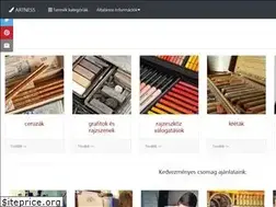Sites similar to artness.hu