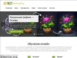 Sites similar to artnest.ru