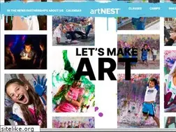 Sites similar to artnestdelray.com