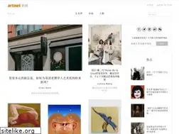 Sites similar to artnetnews.cn