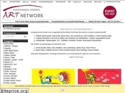 Sites similar to artnetwork-shop.de