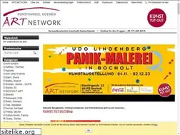 Sites similar to artnetwork-society.de