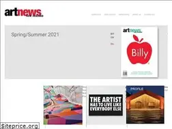 Sites similar to artnews.co.nz