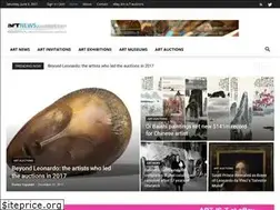 Sites similar to artnews.conteart.com