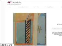 Sites similar to artnews.de