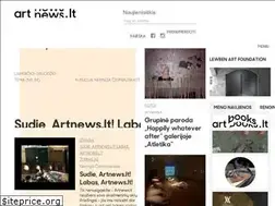 Sites similar to artnews.lt