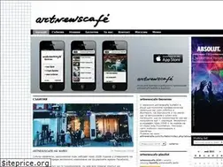 Sites similar to artnewscafe.com