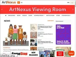 Sites similar to artnexus.com