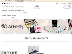 Sites similar to artnfly.com