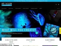 Sites similar to artnglow.com