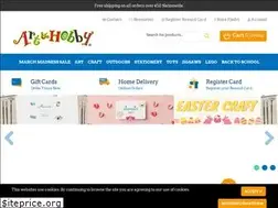 Sites similar to artnhobby.ie