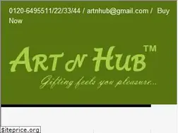 Sites similar to artnhub.com