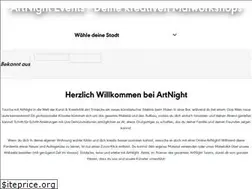 Sites similar to artnight.com