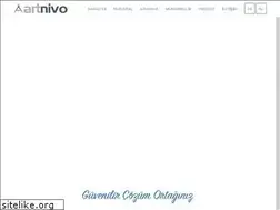 Sites similar to artnivo.com.tr