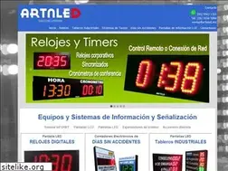Sites similar to artnled.mx