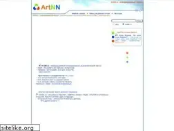Sites similar to artnn.ru
