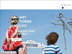 Sites similar to artnocturneknocke.com