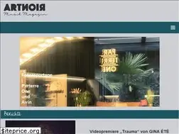 Sites similar to artnoir.ch