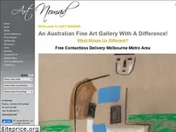 Sites similar to artnomad.com.au