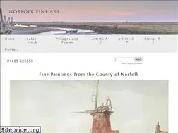 Sites similar to artnorfolk.co.uk