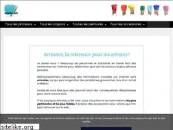 Sites similar to artnotes.info