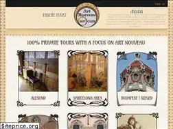 Sites similar to artnouveau.club