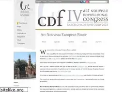 Sites similar to artnouveau.eu