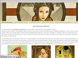 Sites similar to artnouveauposters.biz