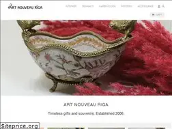 Sites similar to artnouveauriga.lv