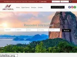 Sites similar to artnova.com.br