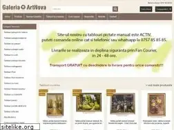 Sites similar to artnova.ro