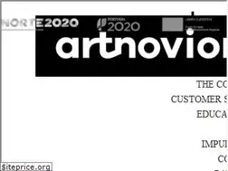 Sites similar to artnovion.com