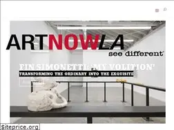 Sites similar to artnowla.com