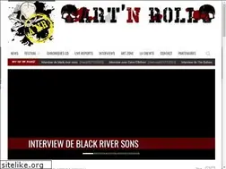 Sites similar to artnroll.net