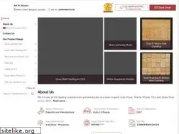 Sites similar to artnstones.com