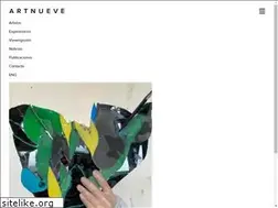 Sites similar to artnueve.com