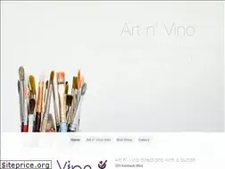 Sites similar to artnvino.com