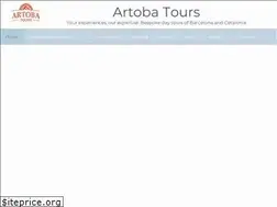 Sites similar to artobatours.com