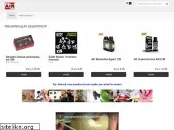 Sites similar to artobi-airbrush.be