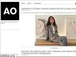 Sites similar to artobserver.com