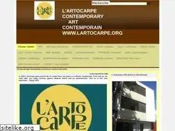 Sites similar to artocarpe.net