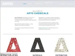 Sites similar to artochemicals.com