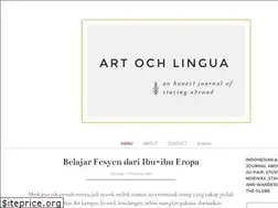 Sites similar to artochlingua.com