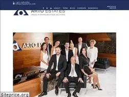 Sites similar to artoestates.com