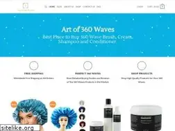 Sites similar to artof360waves.com
