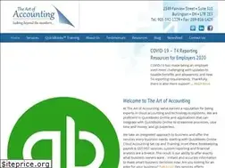 Sites similar to artofaccounting.ca