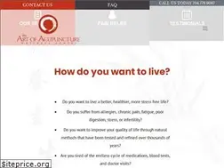 Sites similar to artofacupuncturecharlotte.com