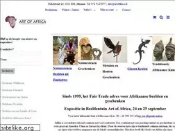 Sites similar to artofafrica.eu