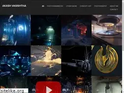 Sites similar to artofakash.com