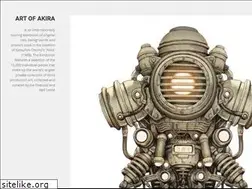 Sites similar to artofakira.com